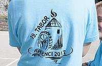 Tiskovna konferenca mladih gasilcev na 19. taboru gasilske mladine Gasilske zveze Domžale 6